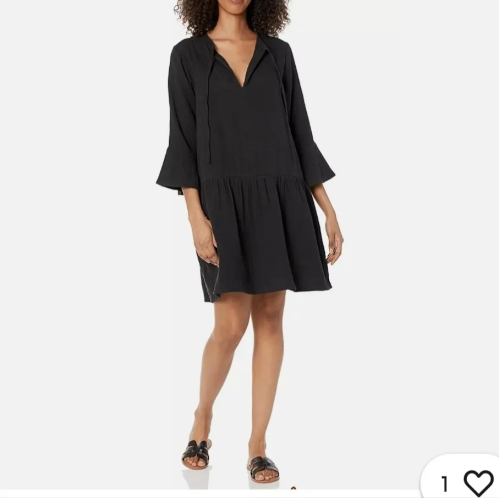The Drop cotton dress M - Picture 1 of 3